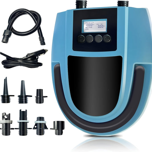 Portable Electric SUP Air Pump 20PSI