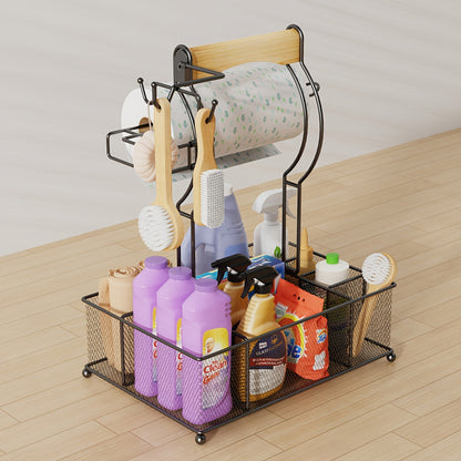 Ultimate Grill Caddy Organizer Condiment Holder