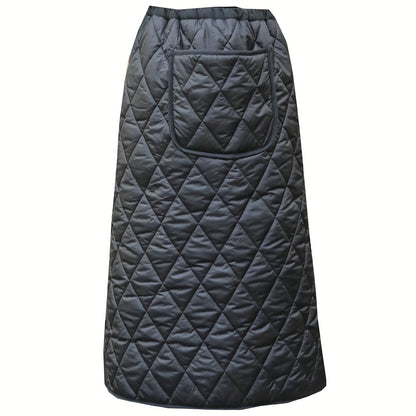 Fleece Motorcycle Leg Warmer for Bikes & Scooters