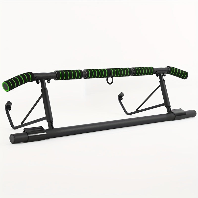 3-in-1 Doorway Pull-Up Bar Home Fitness Trainer