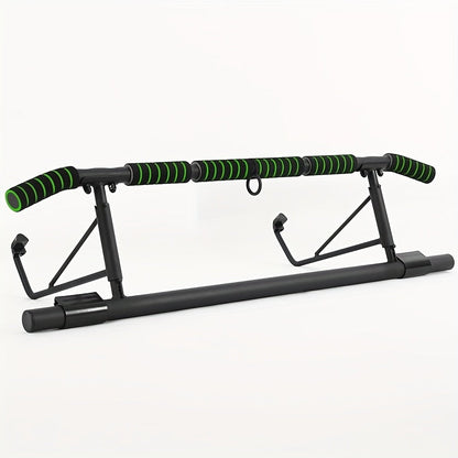 3-in-1 Doorway Pull-Up Bar Home Fitness Trainer