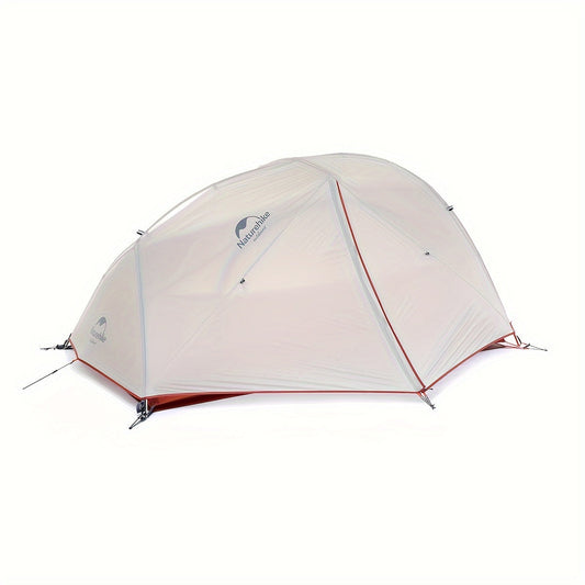 2 Person Camping Tent Double Layer