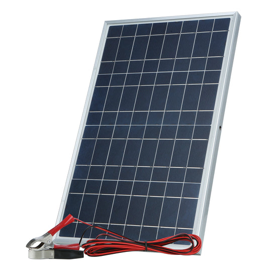 Outdoor Solar Power Generator with Detachable Controller