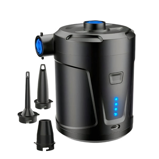 Wireless Electric Air Pump Rechargeable (5200mAh)
