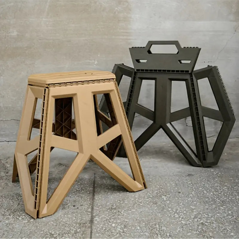 Unfold Comfort Anywhere with Our Portable Folding Stool
