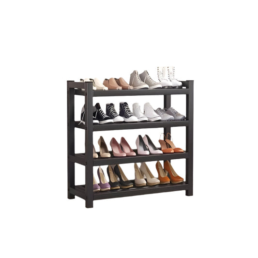 Multi-Tier Shoe Rack Organizer