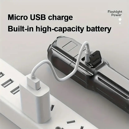 RangerPro 1000m Telescopic Zoomable Spotlight