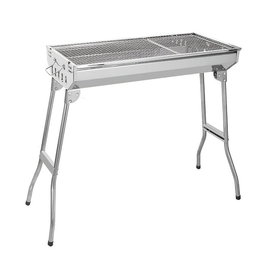 Outdoor Cooking Stainless Steel Japanese Stove