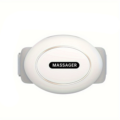 Full Body Massager with Soothing Warm Heat(White)
