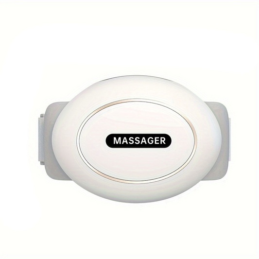 Full Body Massager with Soothing Warm Heat(White)
