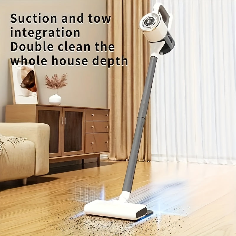 Handheld Stick Vacuum Mop Combo Cleaner