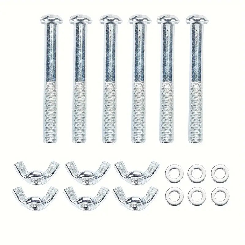 1mx1m Football Rebound Net - Outdoor Training Equipment