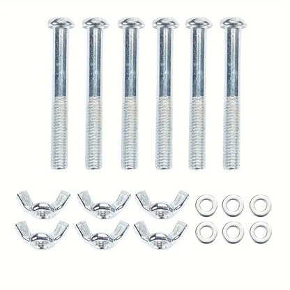 1mx1m Football Rebound Net - Outdoor Training Equipment