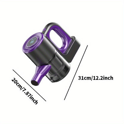 4-in-1 Cordless Handheld Stick Vacuum Cleaner
