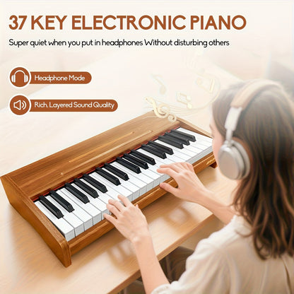 Electronic Keyboard Piano for Beginners