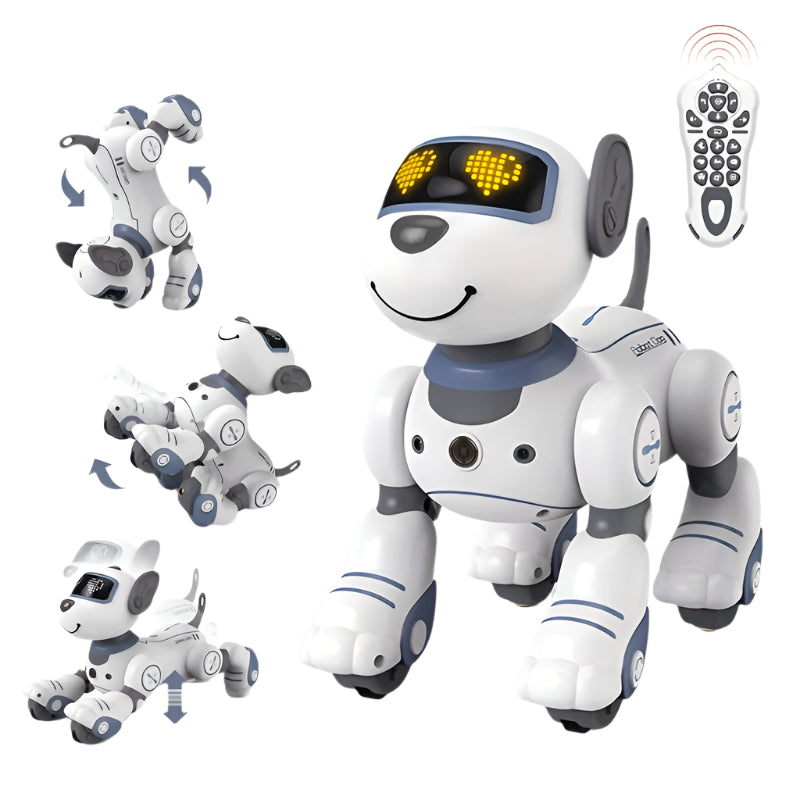 Remote Control Robot Dog Toy for Kids
