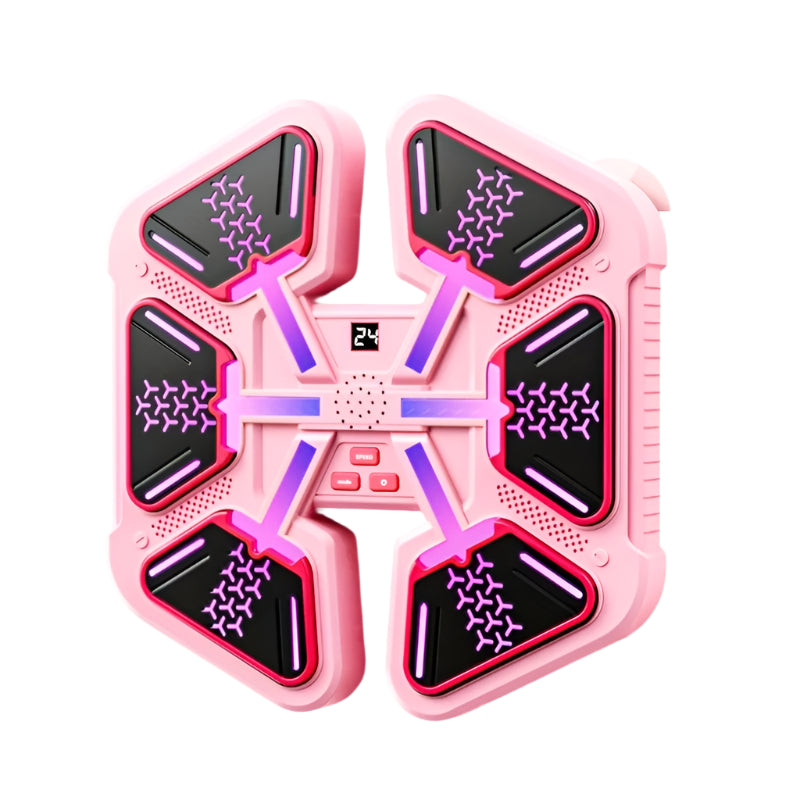 Fitness Boxing Light Reaction Training Board