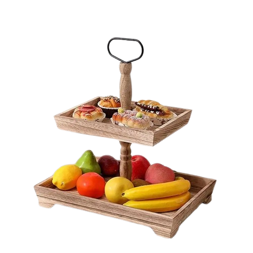 Symphony in Wood: The perfect blend of craftsmanship and rustic allure