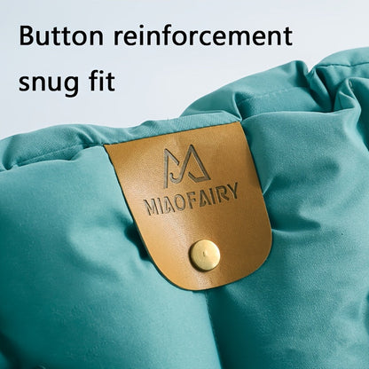 Portable Pet Car Seat & Travel Bed for Small Pets