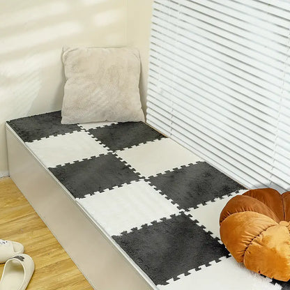 Elevate Your Flooring Experience with Plush Puzzle Foam