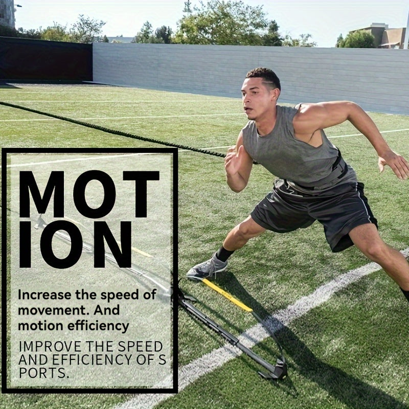 Pull Rope Resistance Band for Full-Body Training