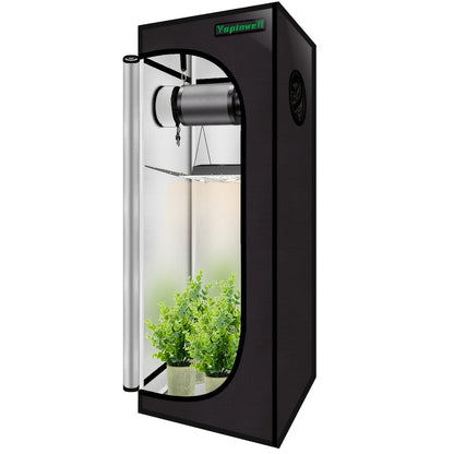 Reflective Mylar Grow Tent Indoor