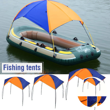 Boat Awning Shade Tent for 2-4 Person Use