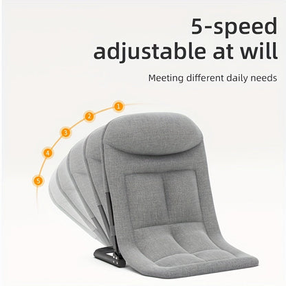 Camping Foldable Chair with Backrest