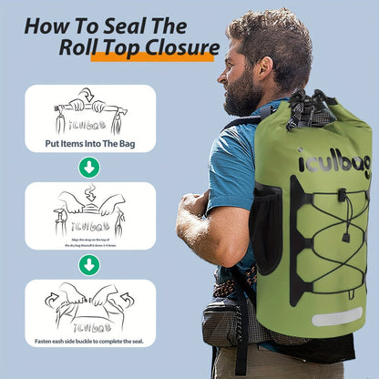 Cooler Backpack for Travel & Outdoors