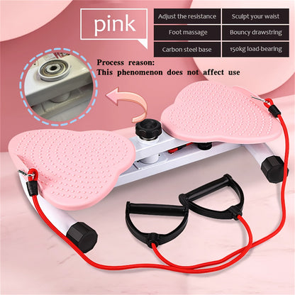 Twist Trainer Resistance Core Abs Board