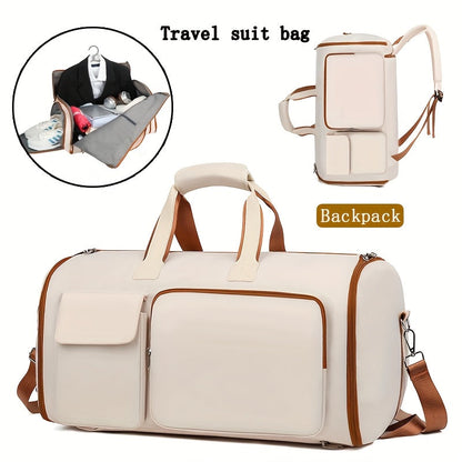 Business Nylon Travel Suit Bag