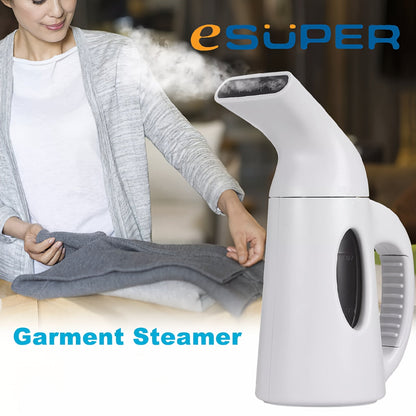 Clothes Steamer Travel-Ready (850W)