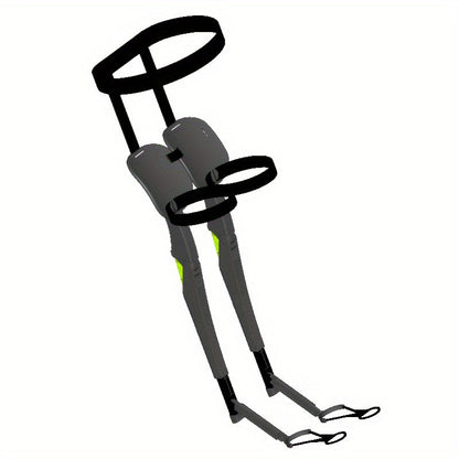 Adjustable Work Chair Waterproof Non-Slip Round Stool