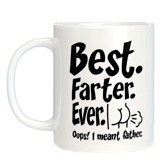 11 OZ Ceramic Coffee Mug – Reusable and Insulated