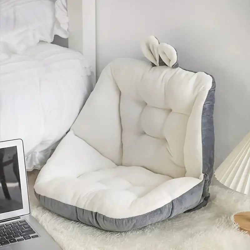 Comfort Semi-Enclosed Seat Cushion