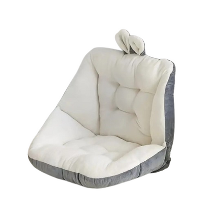 Comfort Semi-Enclosed Seat Cushion