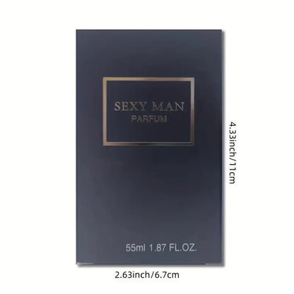 Urban Essence 50ml Parfum for Men - Long Lasting Fragrance