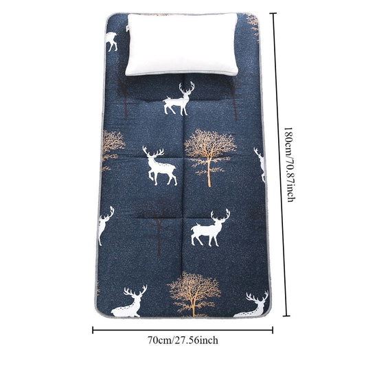 Foldable Japanese Floor Mattress