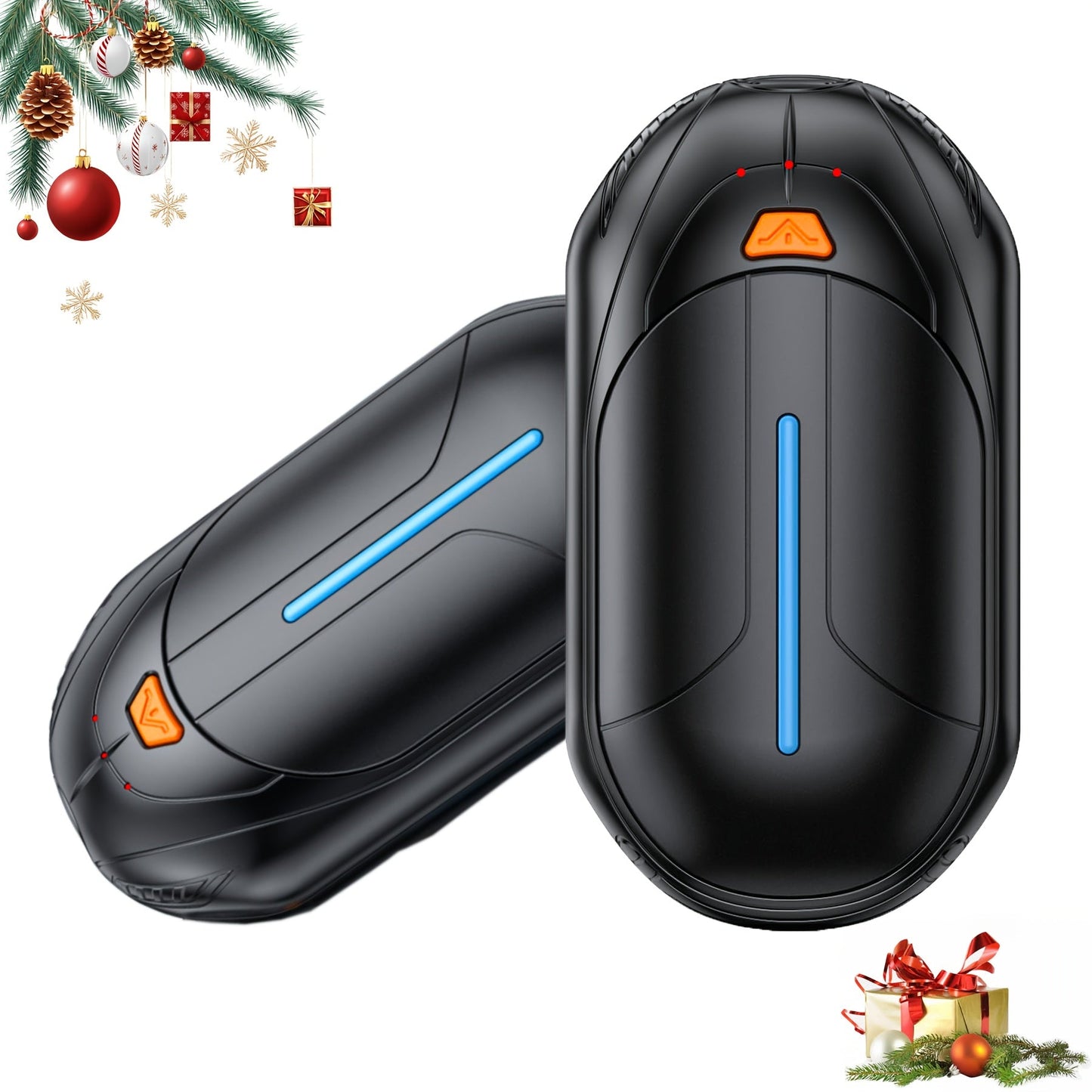 Rechargeable Electric Hand Warmers (2PCS)