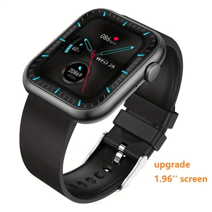 Ultimate Waterproof Wireless Calling Smartwatch