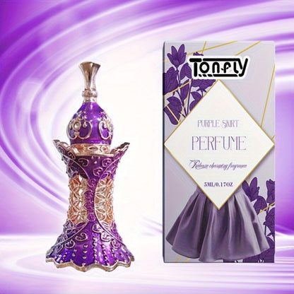 Purple Skirt Perfume Floral Fragrance