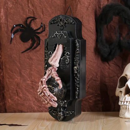 1pc Doorbell with Spray & Luminous Sound Induction