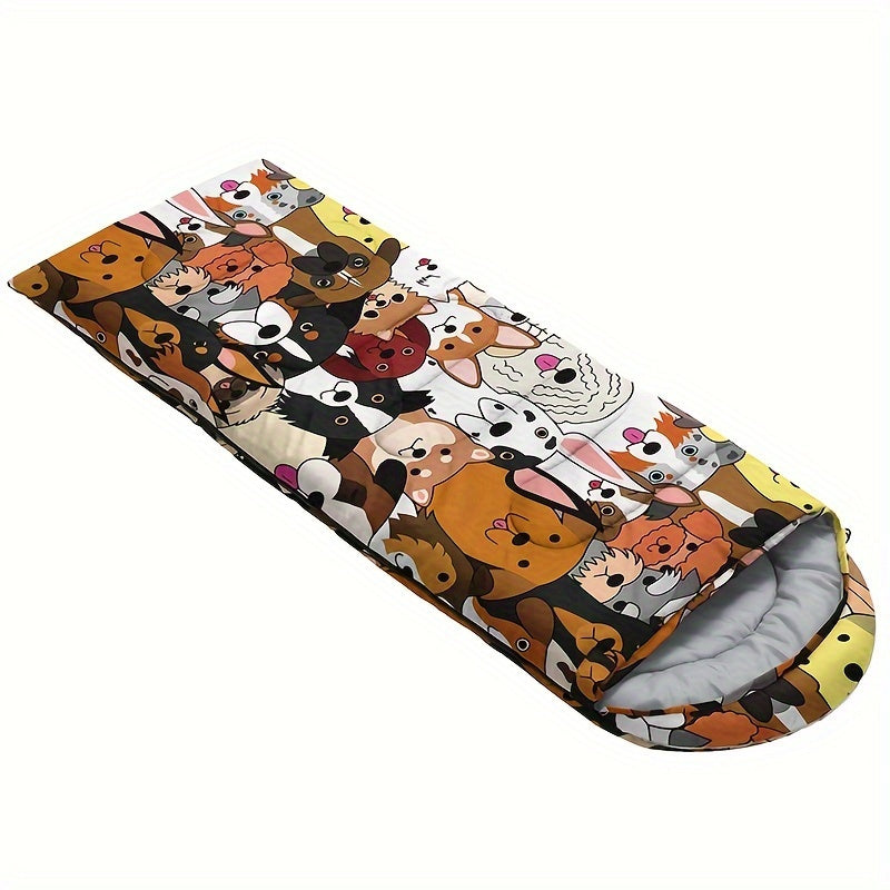 Dog Camping Sleeping Bag Outdoor