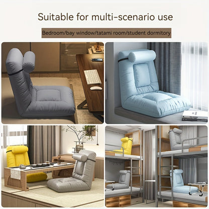 Sofa Foldable Single Tatami Lounge Chair