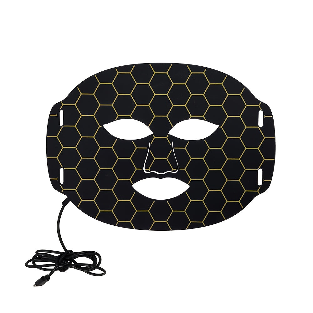 Facial Beauty Device Portable Skincare (7-Color Light)