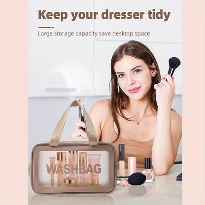 Coffee Makeup Brush Set with Sponges (55-Piece)