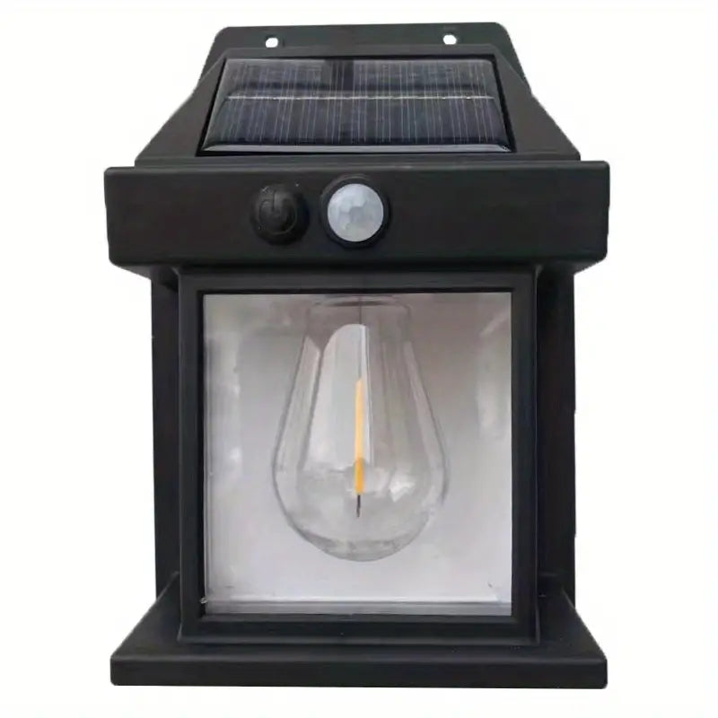 Solar Wall Lanterns Outdoor with 3 Modes