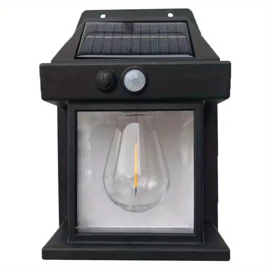 Solar Wall Lanterns Outdoor with 3 Modes