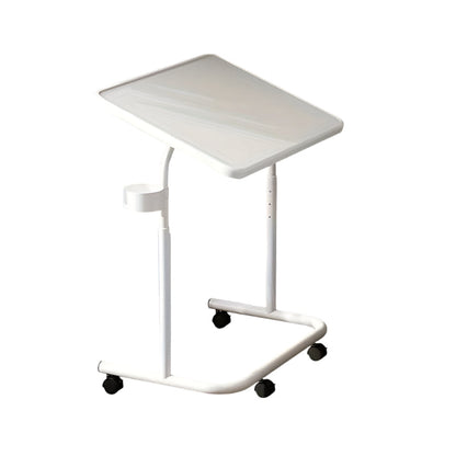 Adjustable Portable Workstation with Wheels