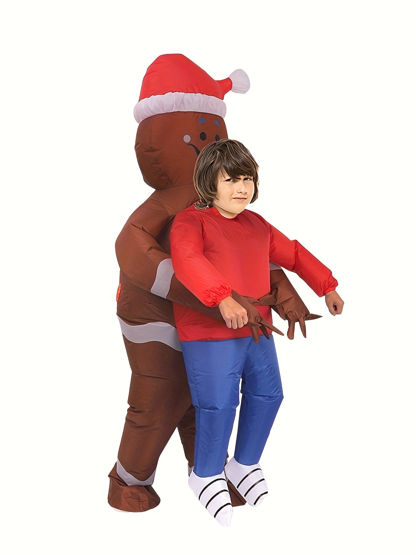 Christmas Costume Stage Performance Outfit for Boys